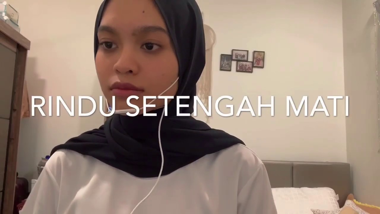 Rindu Setengah Mati - D’Masiv (Covered by Wani Annuar)