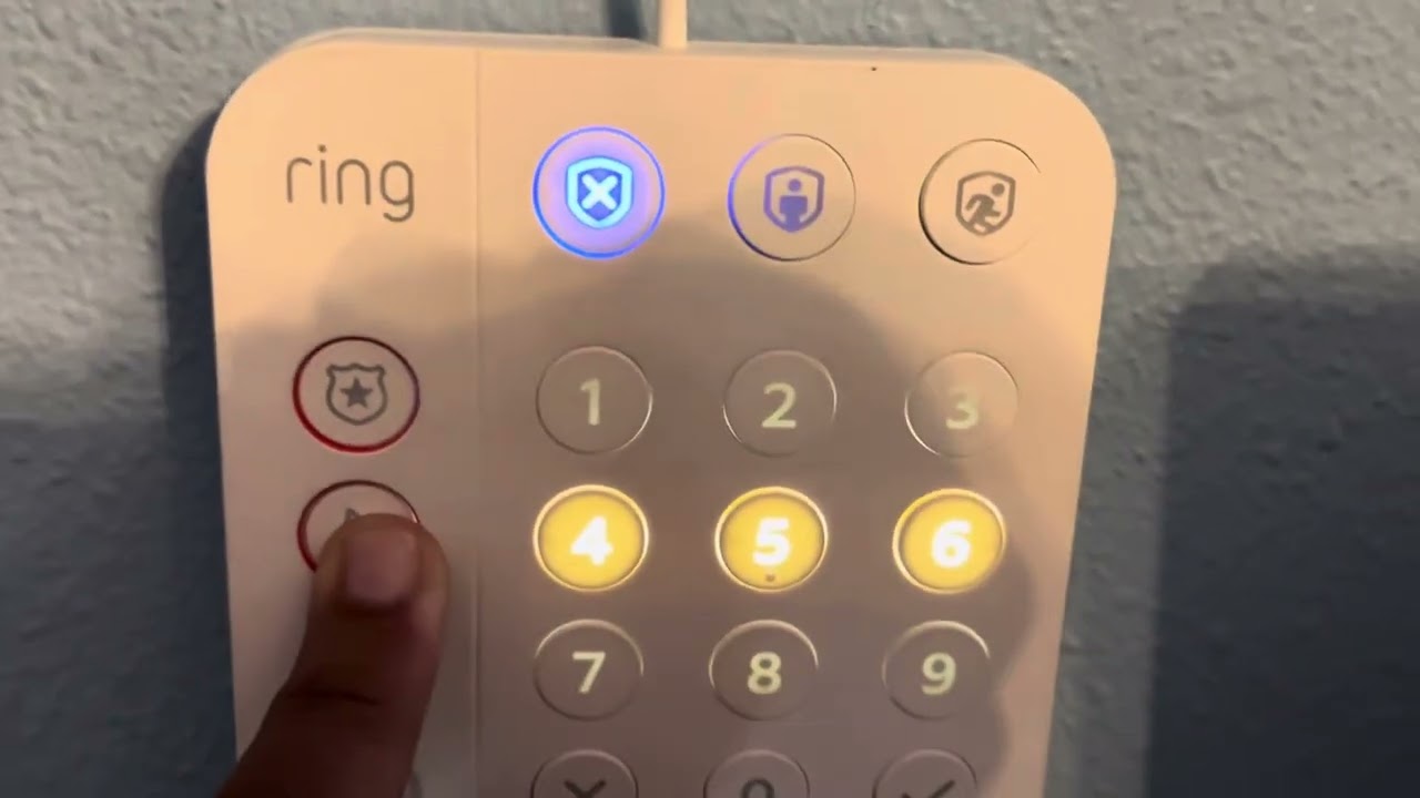 Ring System Test 1