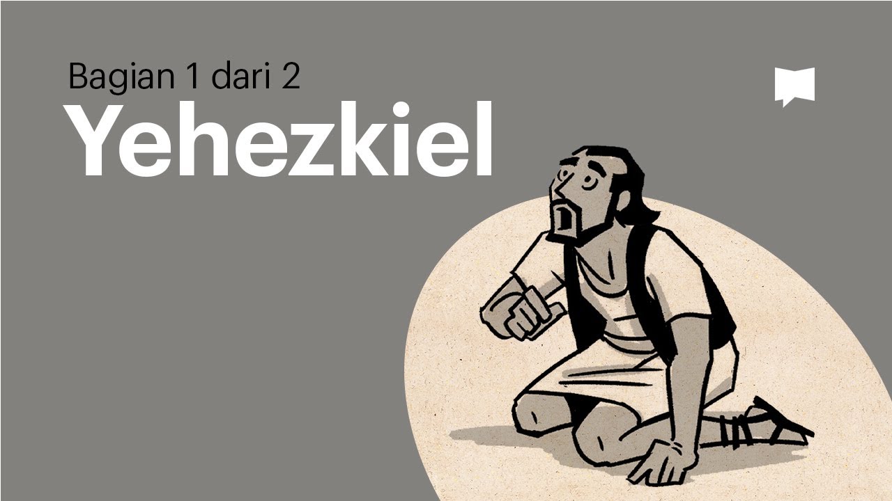 Ringkasan: Yehezkiel 1-33