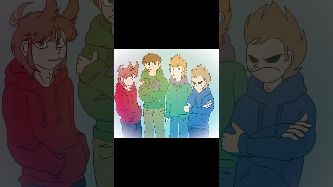 Ringo is a bit 𝓯𝓻𝓮𝓪𝓴𝔂 #eddsworld #eddsworldfanart #fanart #animationmeme #animation