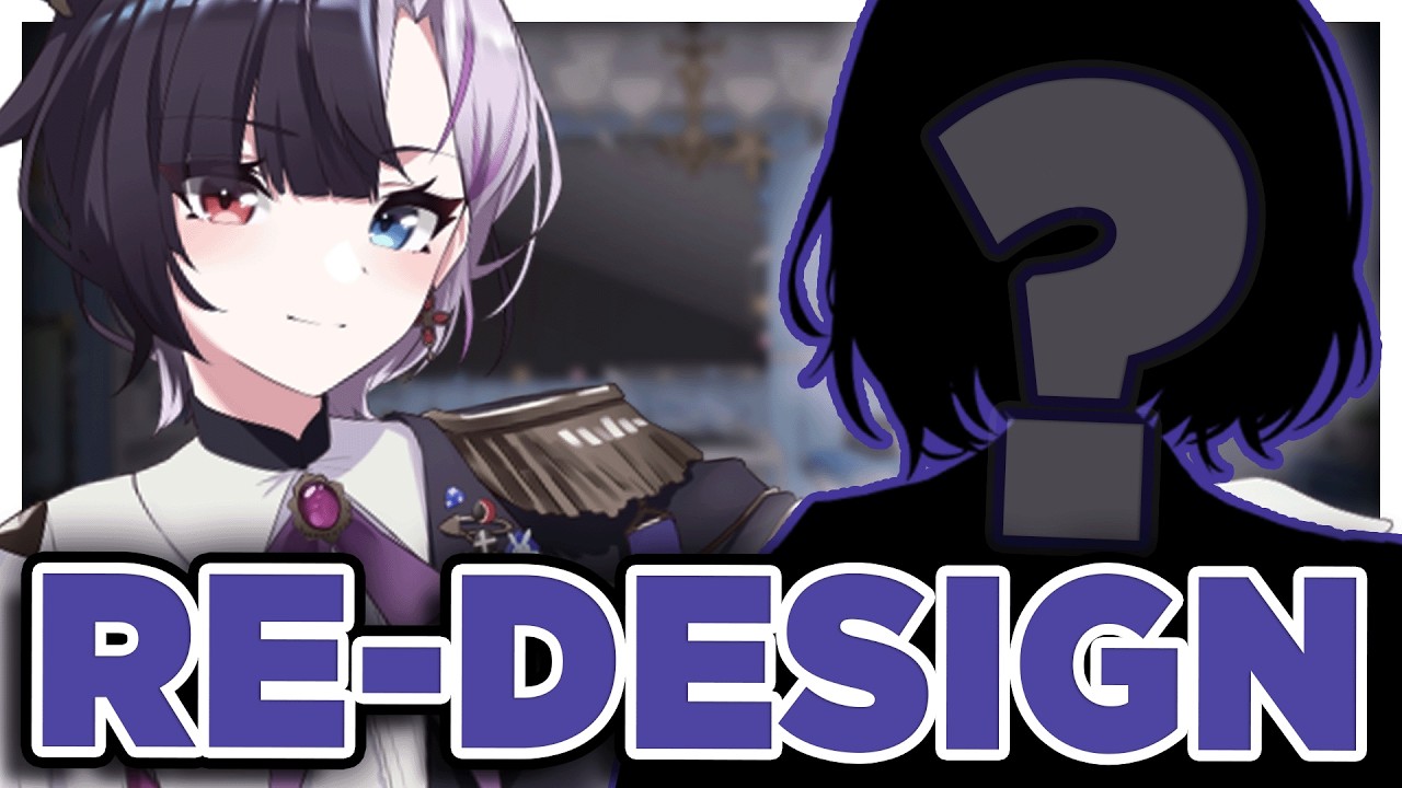 Rin’s Mum Just Got a BRAND NEW Design!