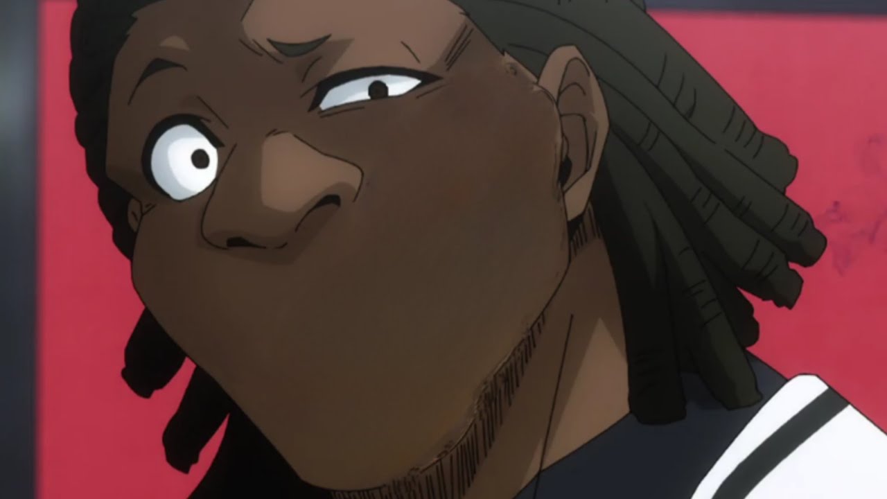 Rin's trash talk but it's how it's supposed to be | BlueLock EP 23