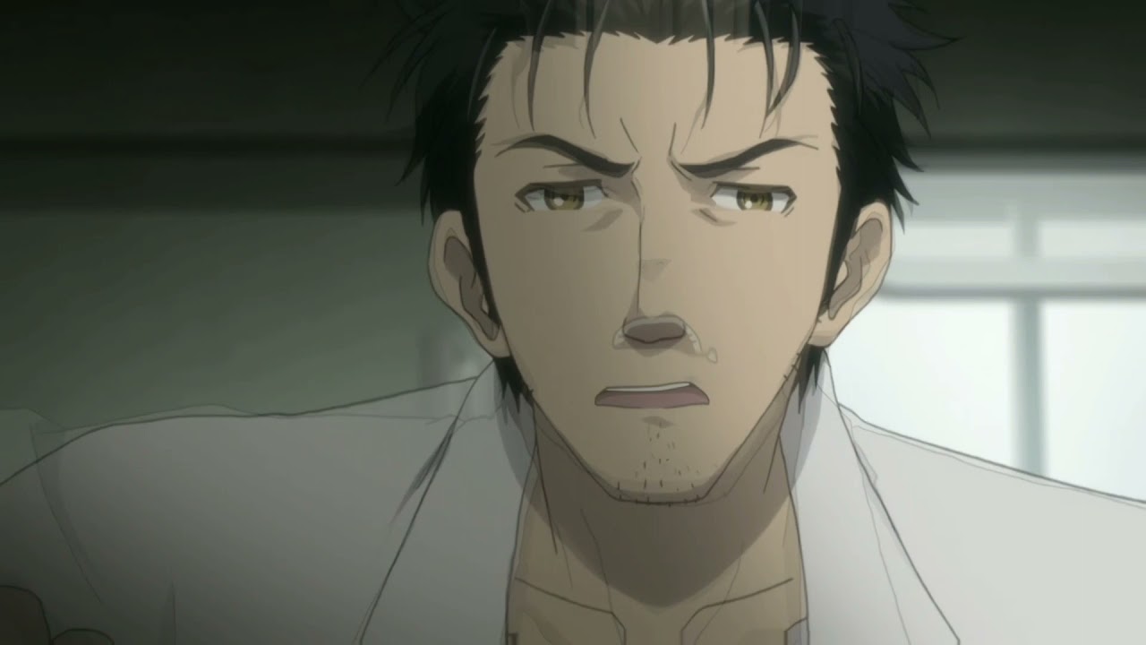 Rintaro Okabe twixtor