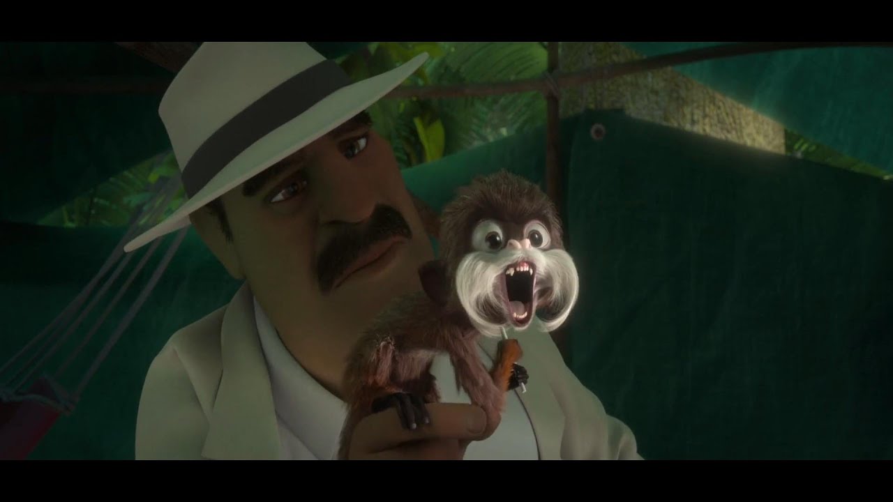 Rio 2 - Linda and Tulio caught