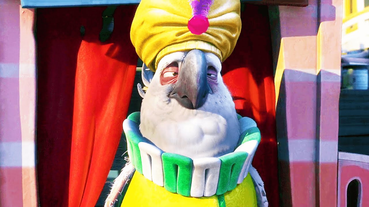 RIO 2 Clip - 