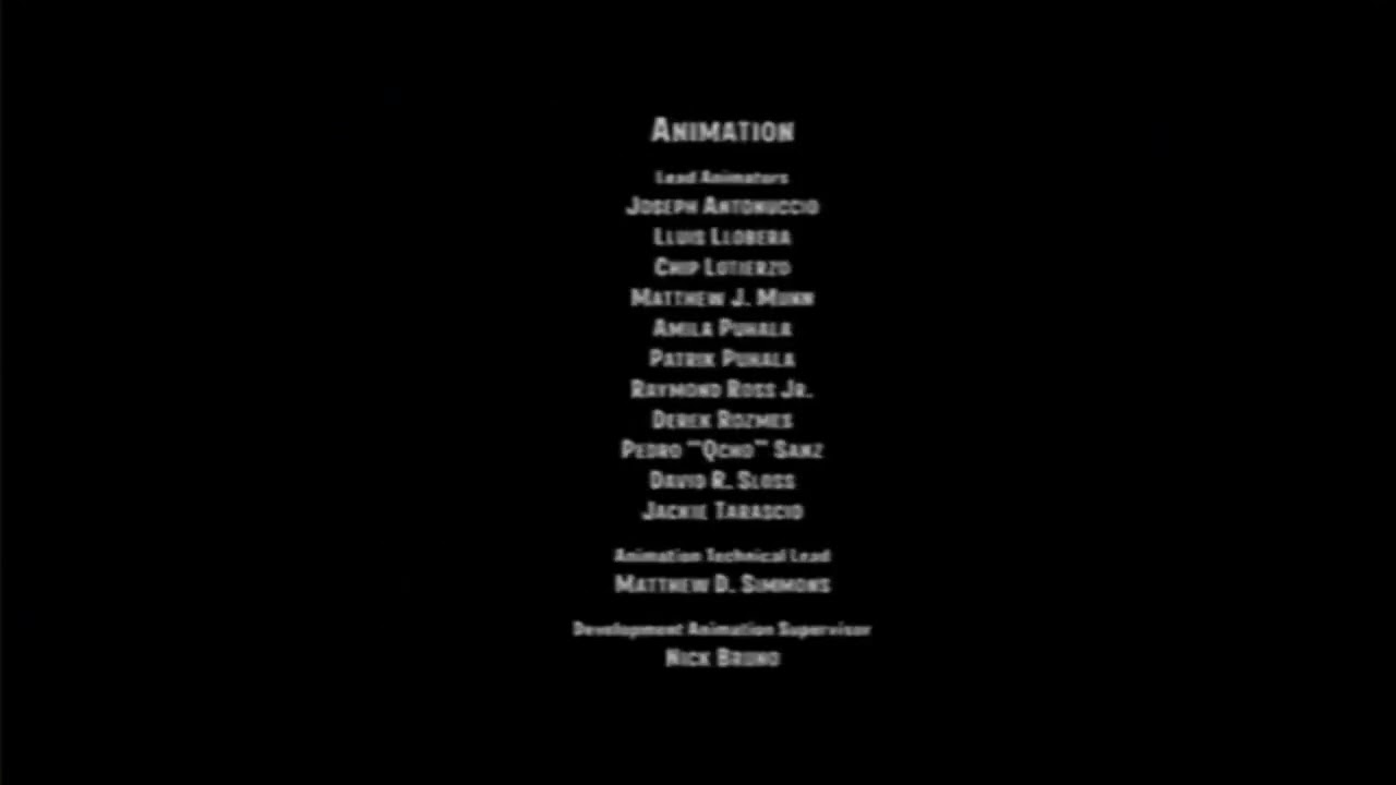Rio II (2014) - TV Slideshow Credits