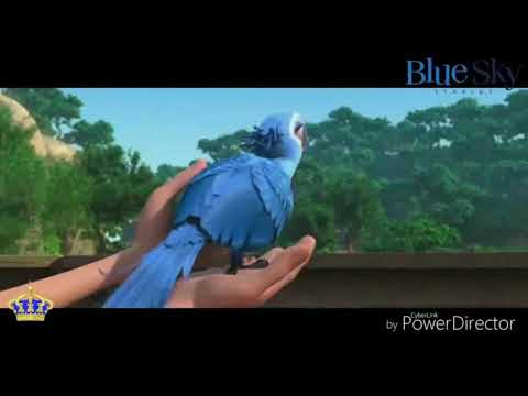 Rio Jewel butt Lincoln Loud