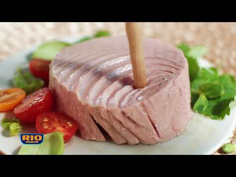 Rio Mare Tuna in Olive Oil - 15s pre-roll edit C (ENG)