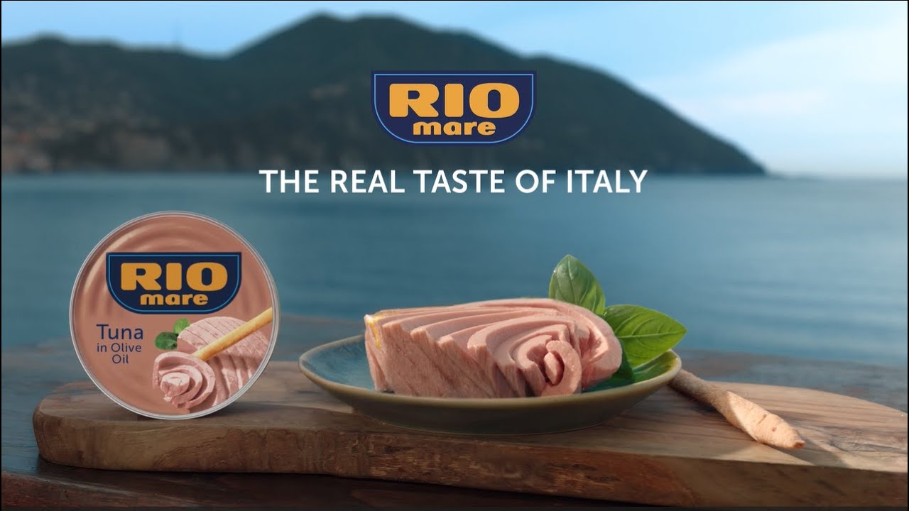 Rio Mare Tuna in Olive Oil 2025 – The Critic 30s – Eng