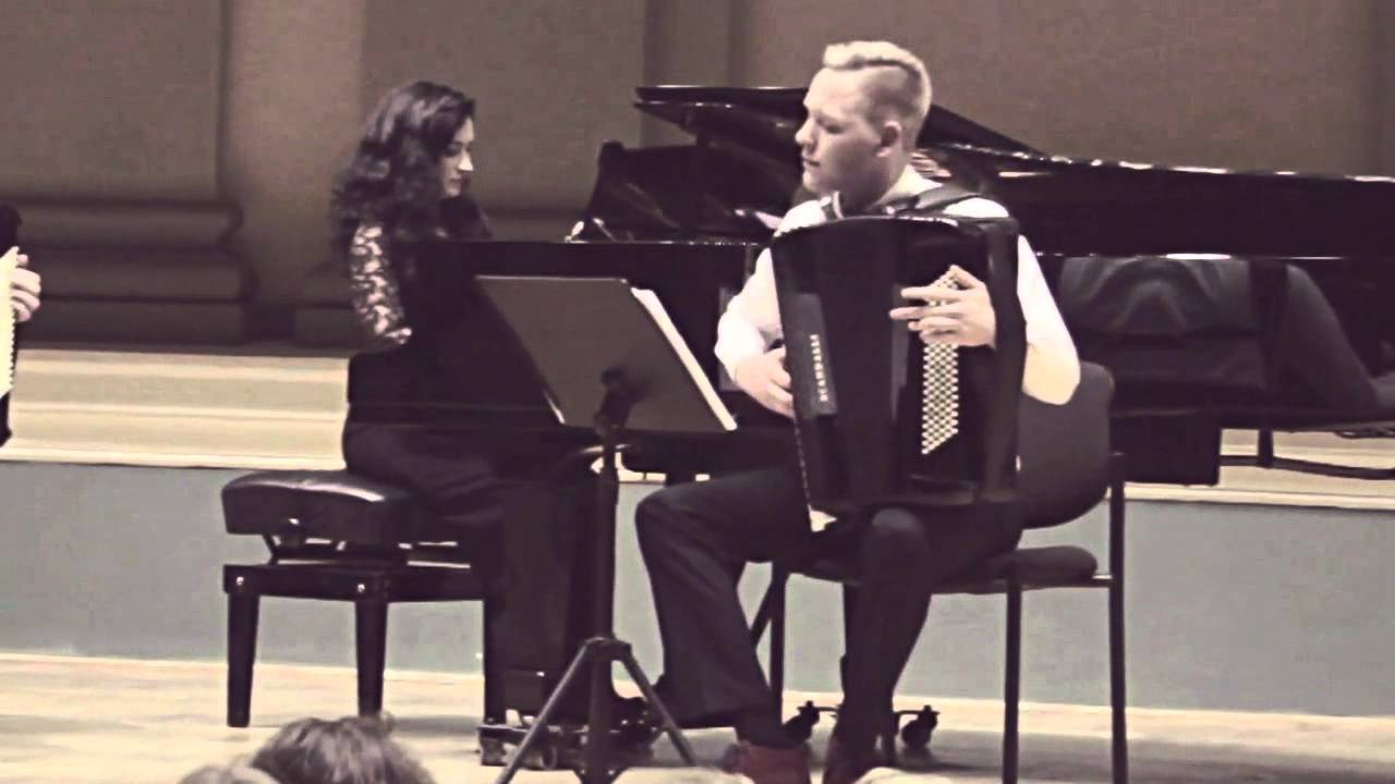 Rio Sena- Astor Piazzolla Ma'tango Quartet