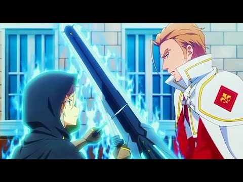 Rio vs Alfred _ Edit (Seirei Gensouki)