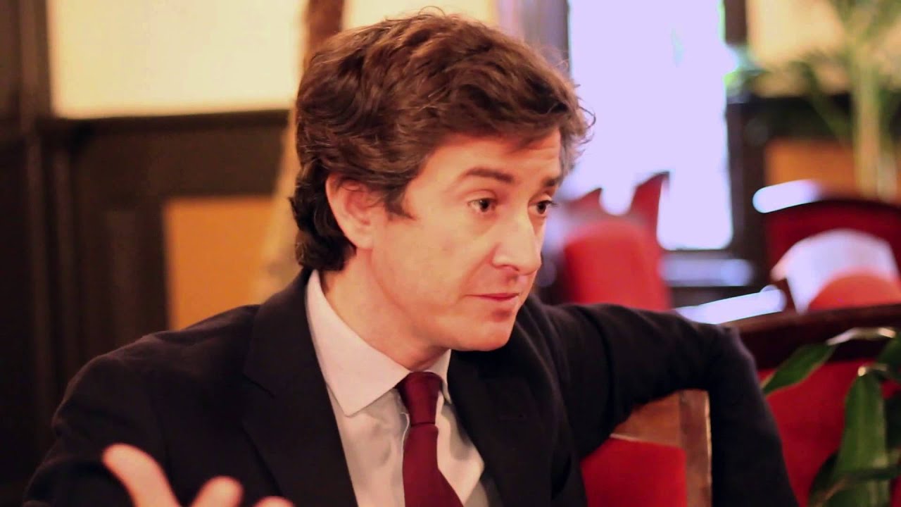 Rioja Winemakers: Victor Urrutia, CEO, CVNE