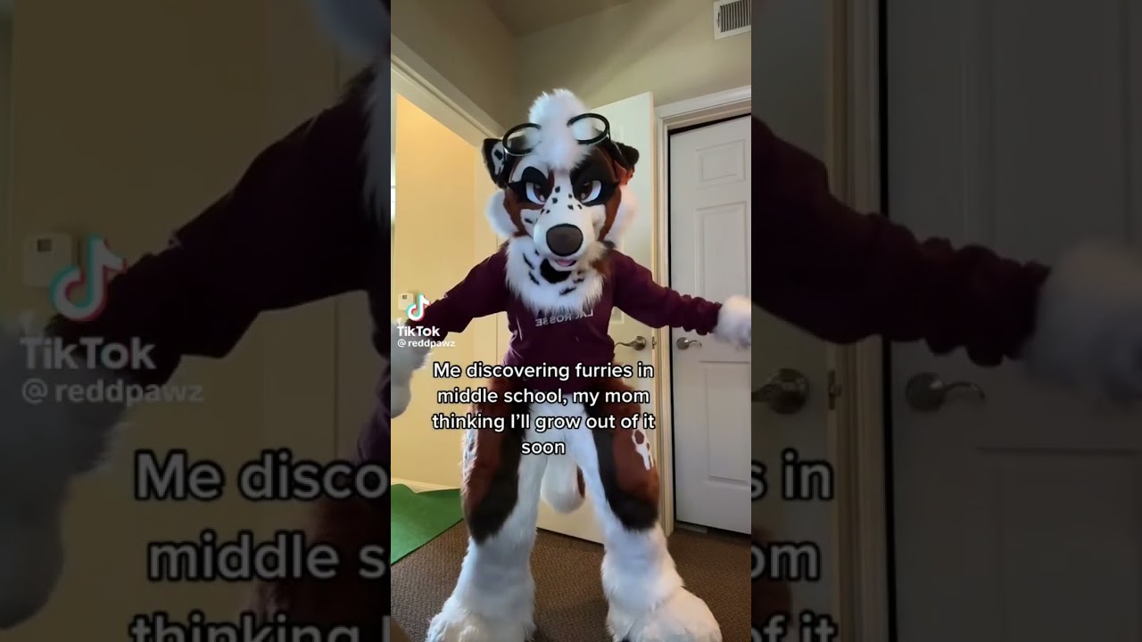 Rip 💀 #fursuit #furries #tiktok #viral #fyp #shorts