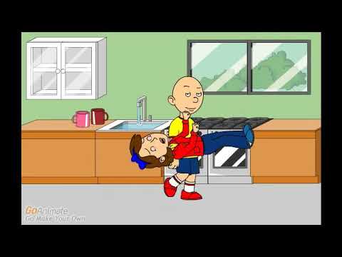 RIP Caillou [Series Final]