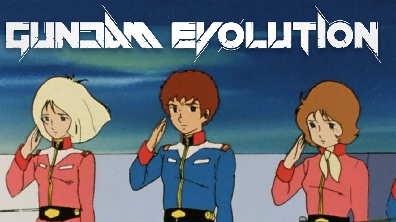RIP Gundam Evolution