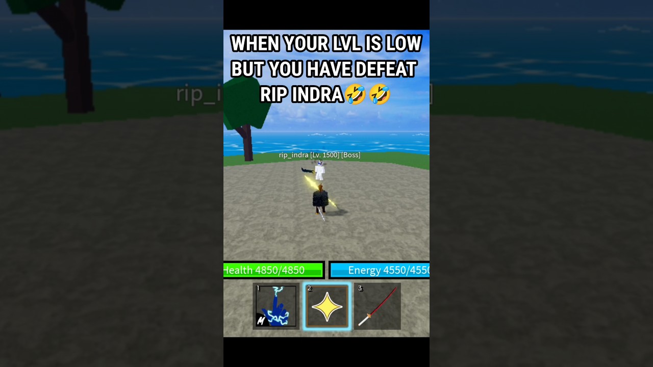 RIP INDRA BOSS🔥🔥😈#youtubeshorts #shortsvideo #bloxfruits #roblox