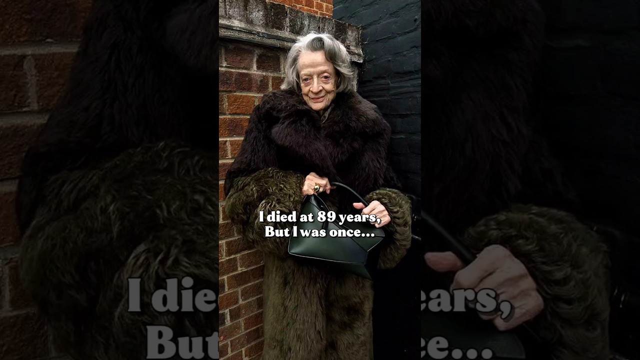RIP Maggie Smith (1934–2024) – The Legendary Journey of The Queen of Drama and Screen!