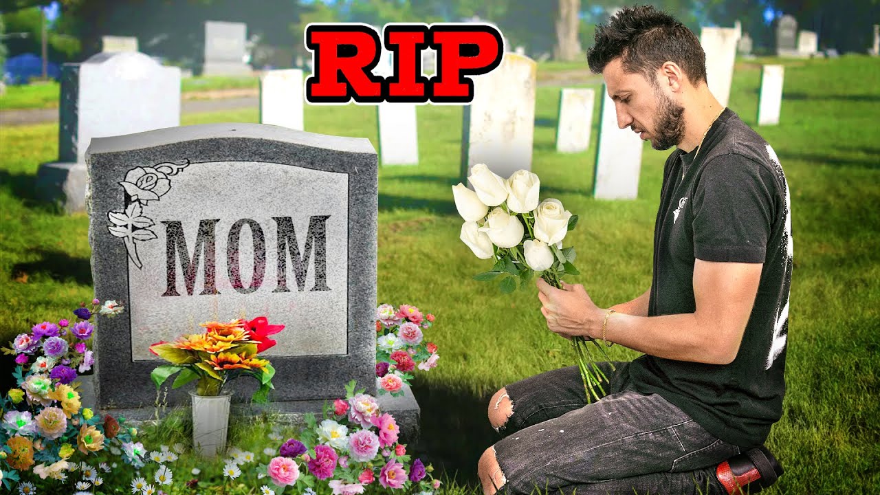 R.I.P. MOM 💔