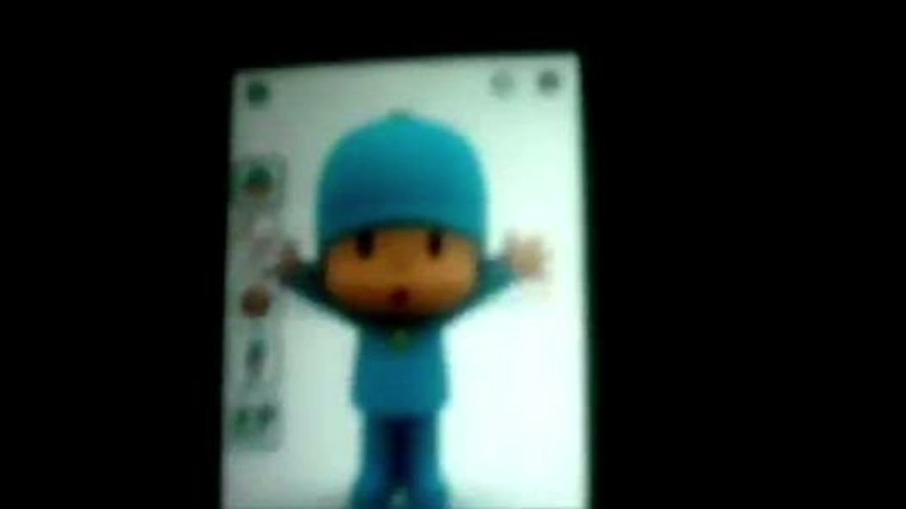 (R.I.P) Pocoyo has a sparta remix extended