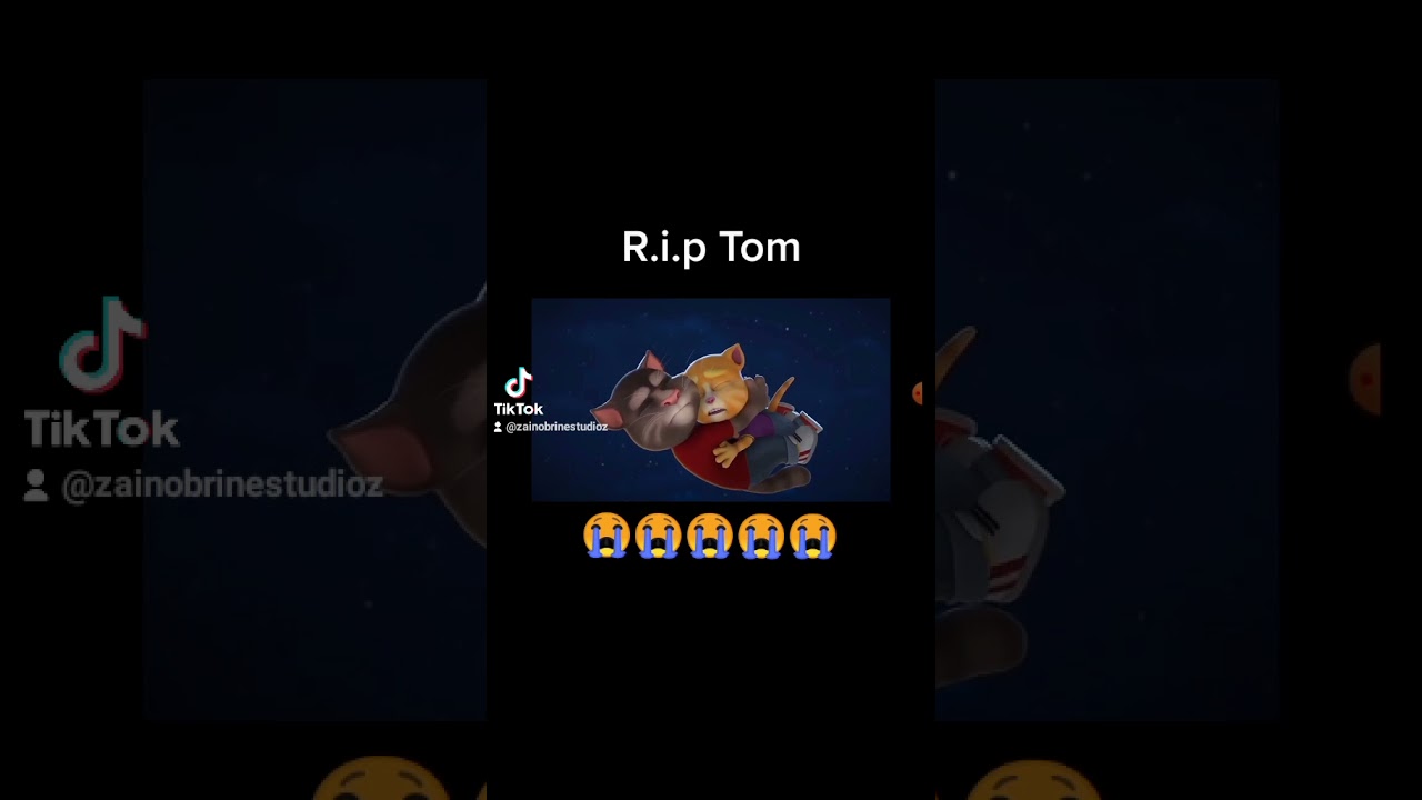 R.i.p Tom