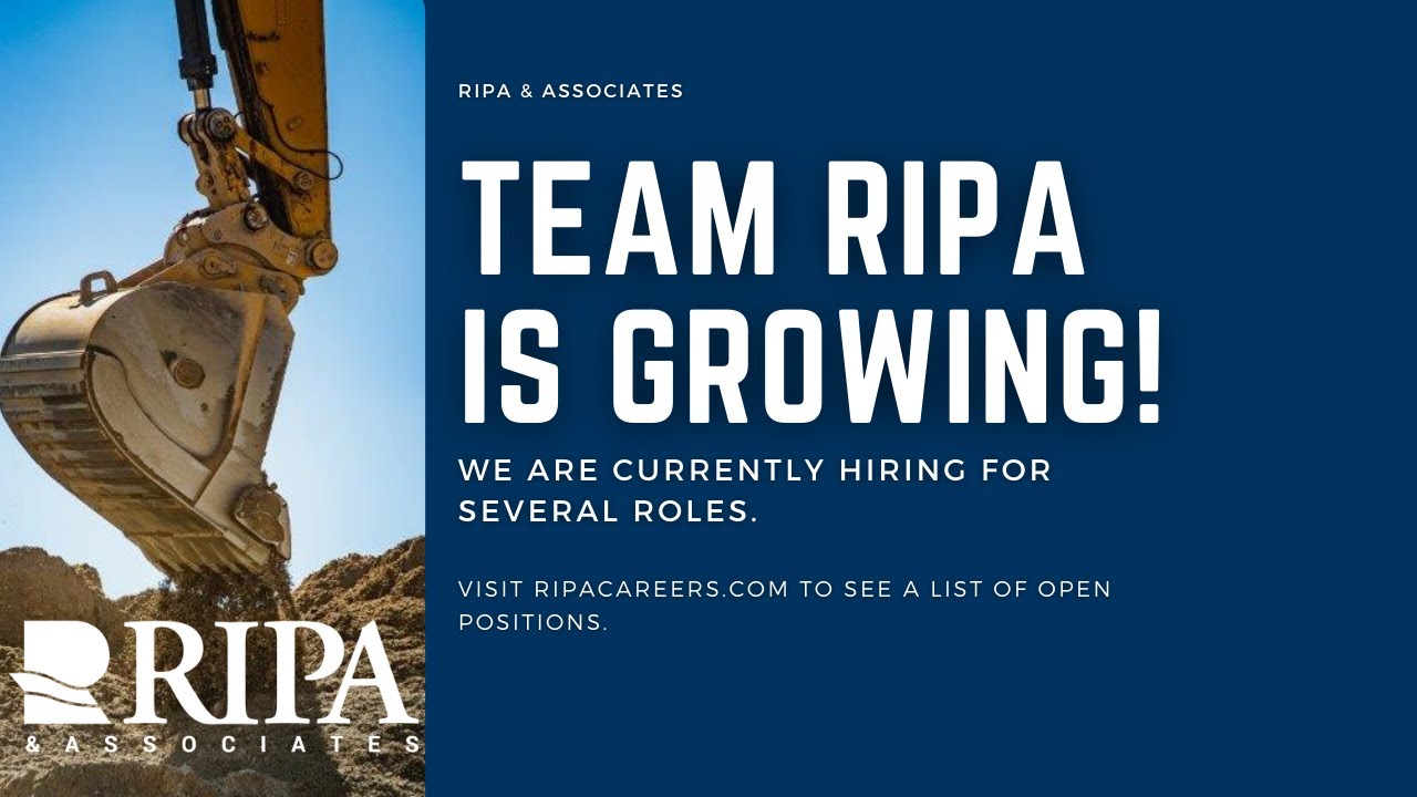 RIPA & ASSOCIATES IS HIRING- ABC ACTION NEWS HIRING WEDNESDAY FEATURE