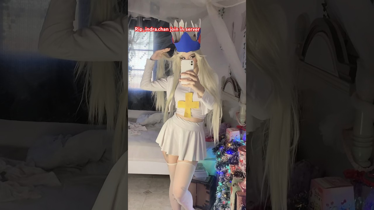 Rip_indra.chan | #cosplay #roblox #bloxfruits #ripindra