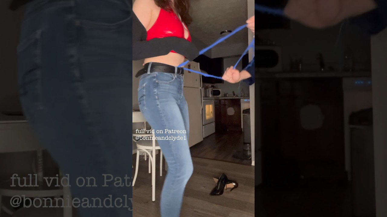 Ripping Thong Wedgie Prank 😈🤷‍♀️
