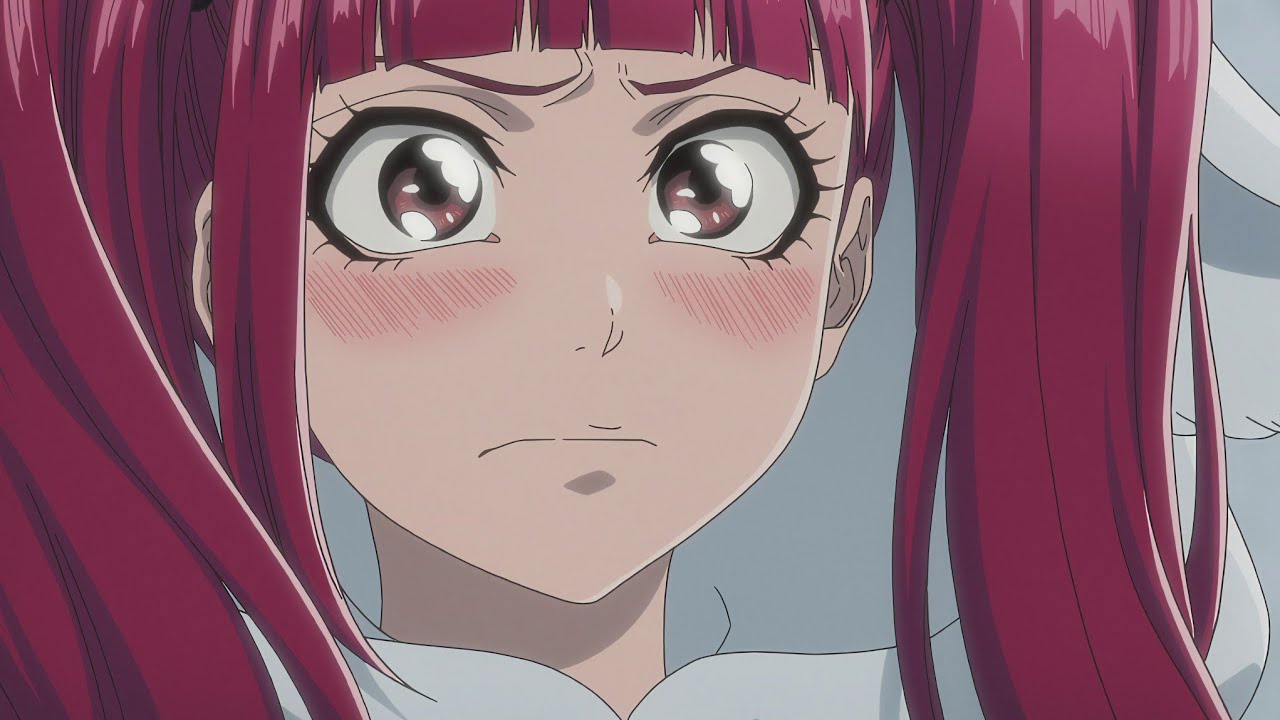 Riruka And Ichigo Moment--Bleach TYBW