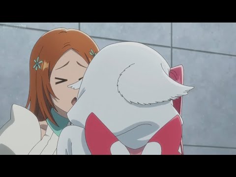 Riruka teases Orihime। Bleach Funny moment। TYBW-32।