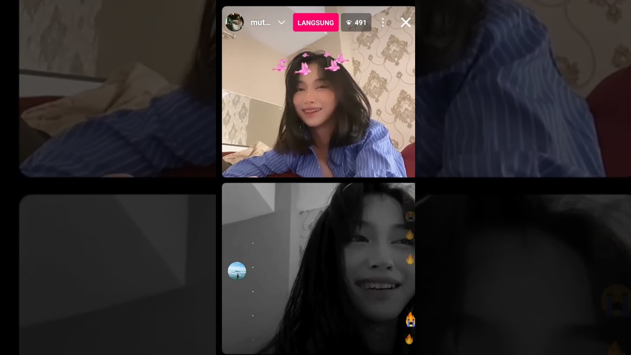 Risaatjan Live IG Spill Dikit #notriissaaa #risaatjan #liveinstagram