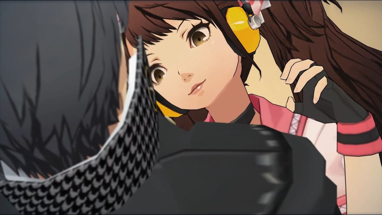Rise in A Nutshell | Persona 4 Animation