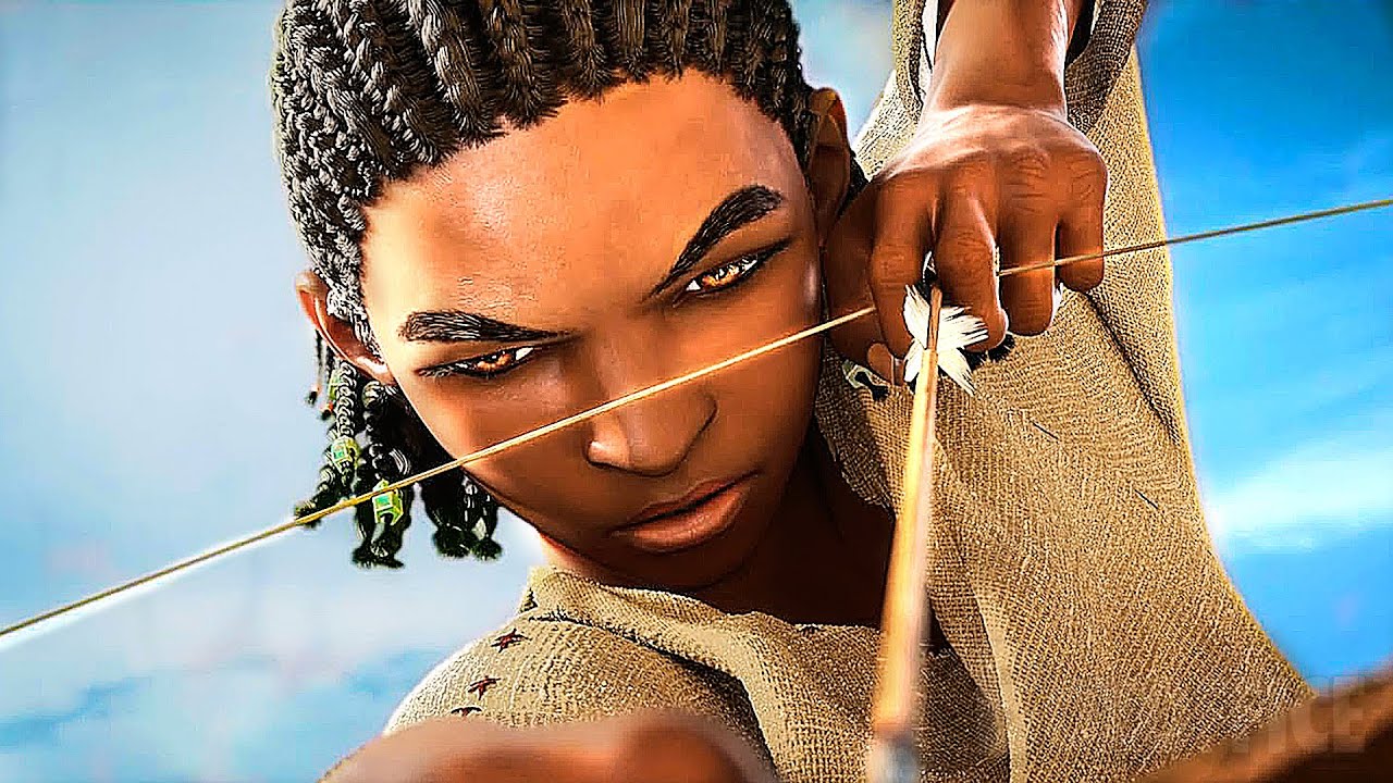 Rise Of A Warrior | FAMILY, ADVENTURE | Full Movie in English