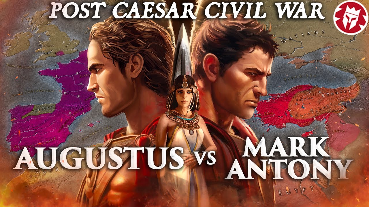 Rise of Augustus - Post Caesar Rome