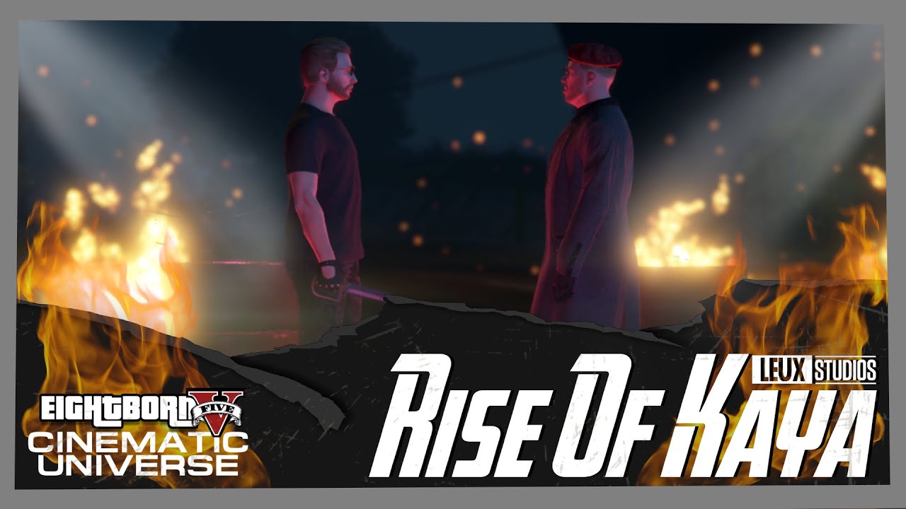 RISE OF KAYA (Cinematic Movie)