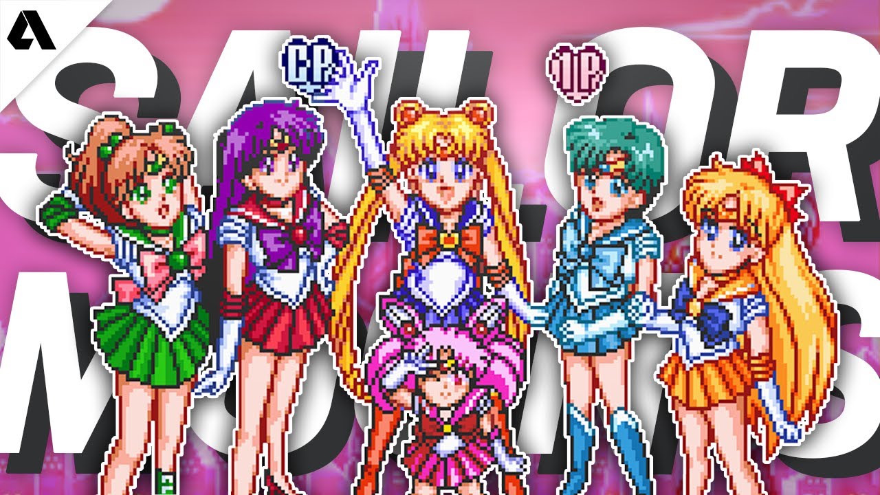 Rise Of The Most Broken Fighting Game? - Sailor Moon S Esports