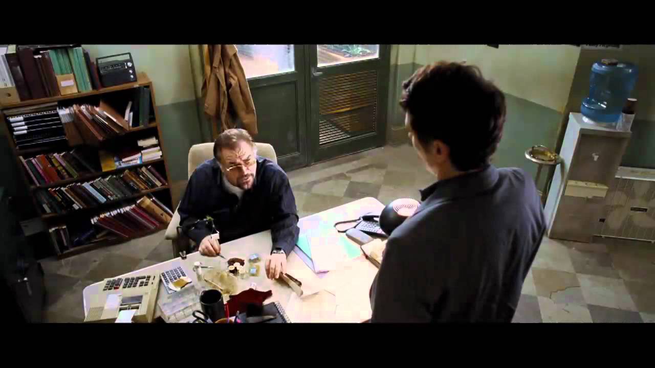 Rise of The Planet of The Apes (Maymunlar Cehennemi: Başlangıç) 2011 - [HD]