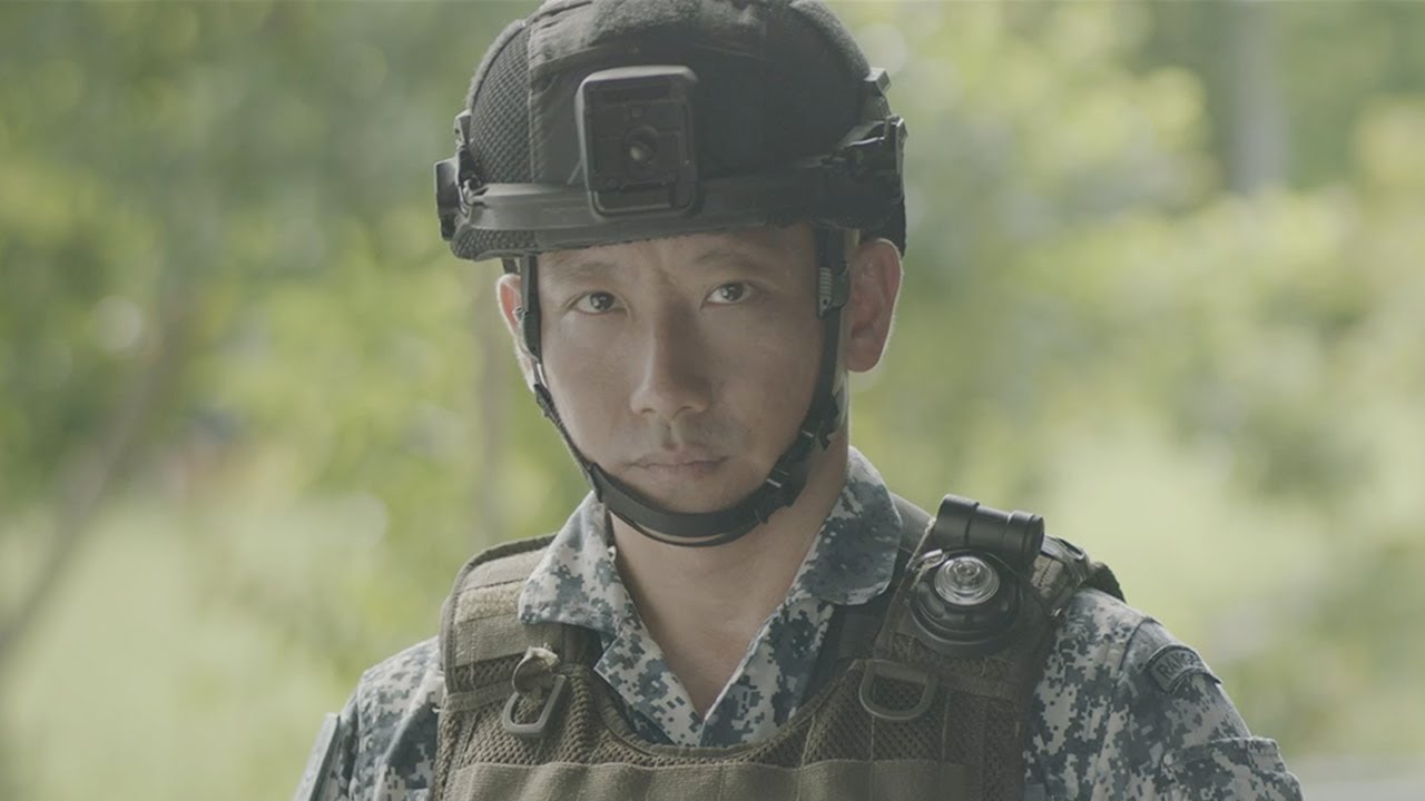 Rise With the Tide (Second Warrant Officer Rice Lim)