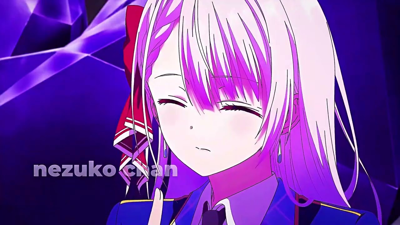 Riselia Ray Crystalia [4K EDIT]