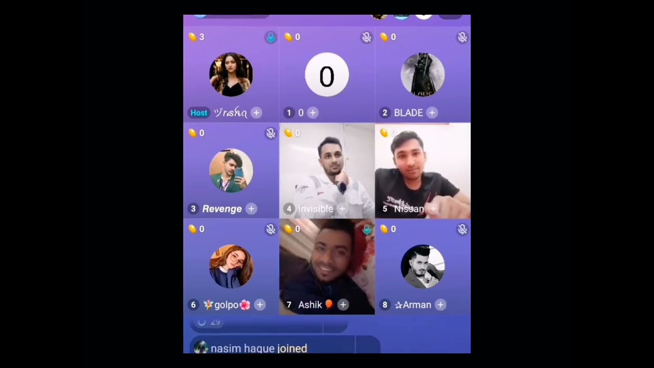 #risha #bigolive #bigovoice #bigo #live #adda #fun