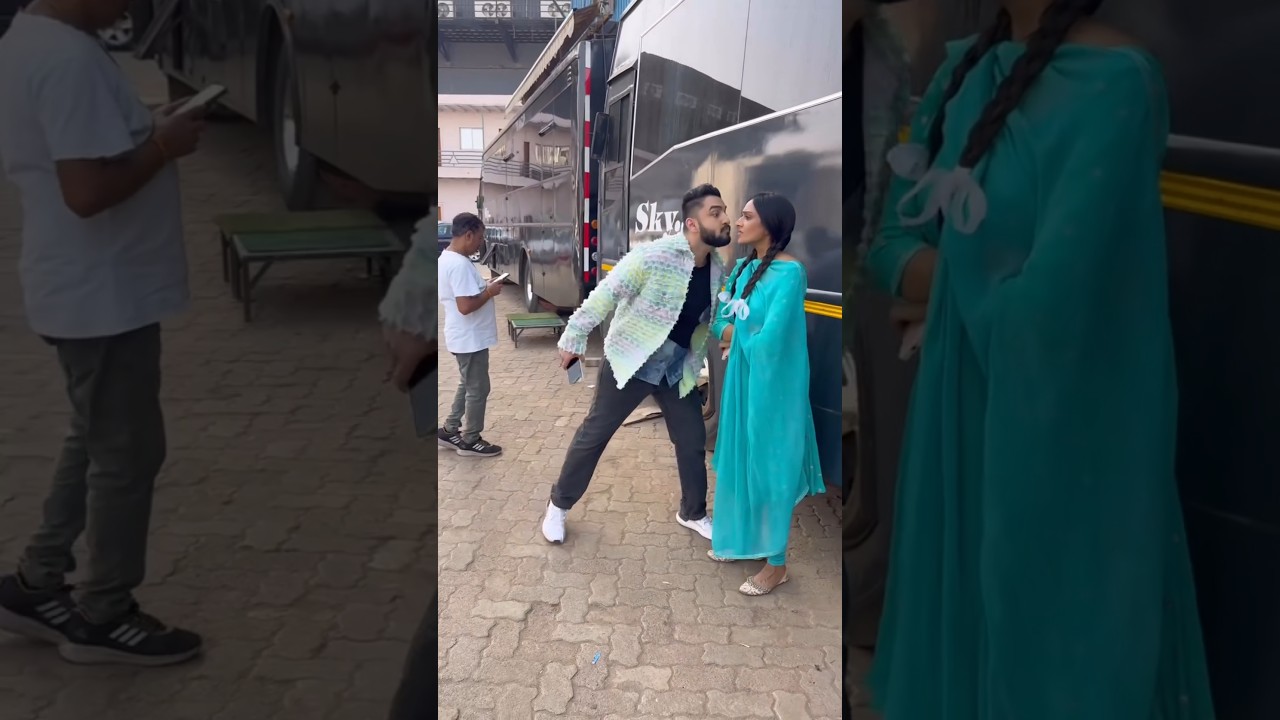 Rishi Ne Kiss Kiya Lakshmi Ko 🤣 Bhagya Lakshmi Serial Today Episode Promo #shorts