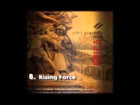 Rising Force - Sonic Symphony