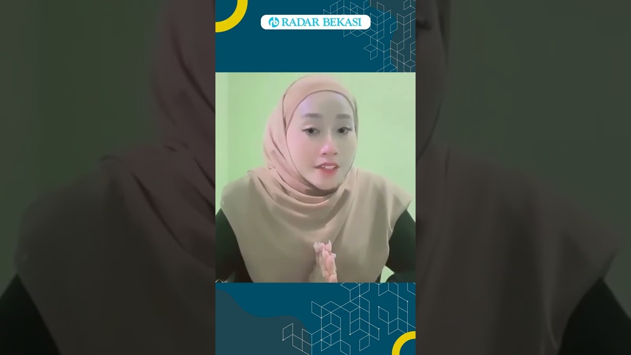 Riski Aulia Marpaung (22) pemilik akun  babbyca666  menyampaikan permohonan maaf.⁣⁣