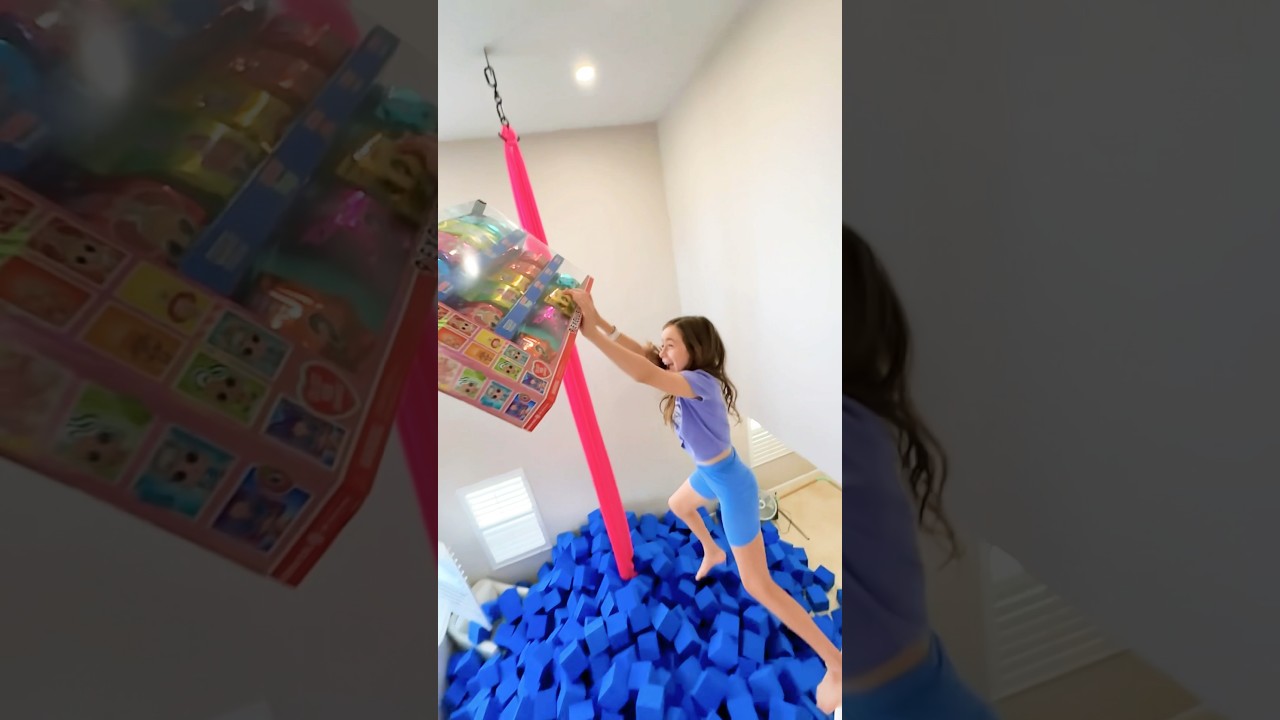 RISKING it all for a TOY!😱