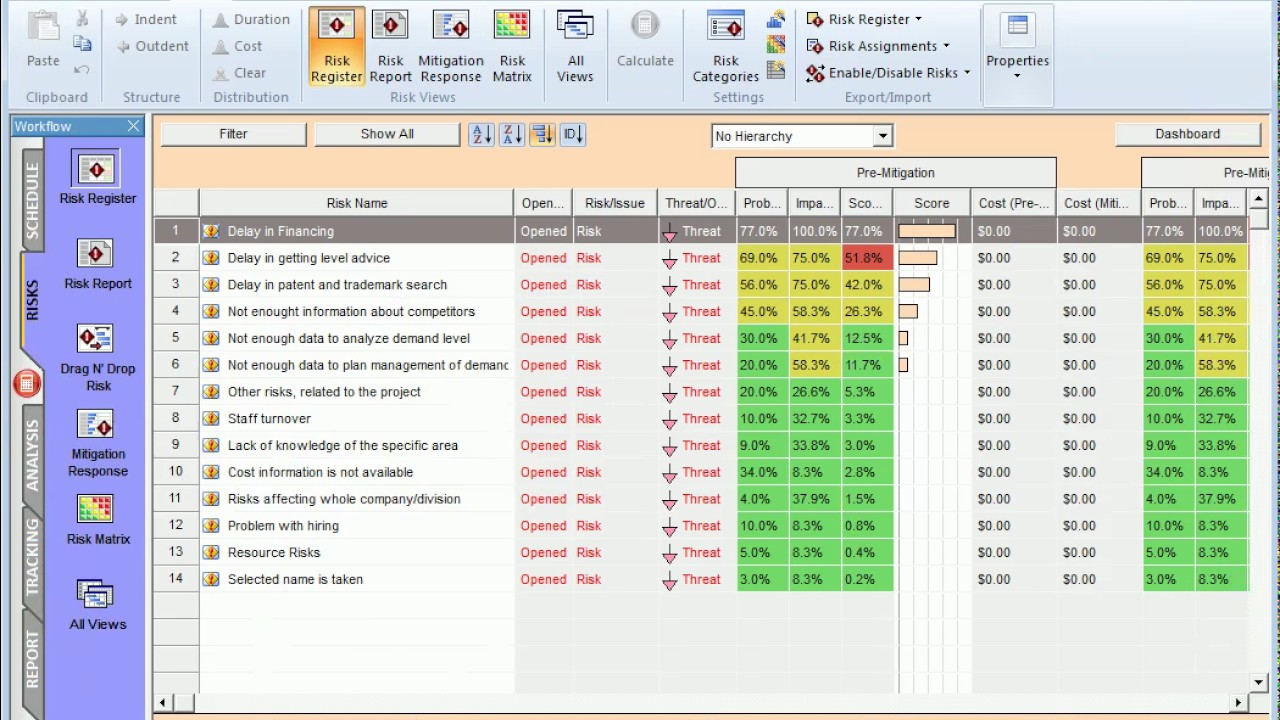 RiskyProject Tutorial: Introduction to Project Risk Management
