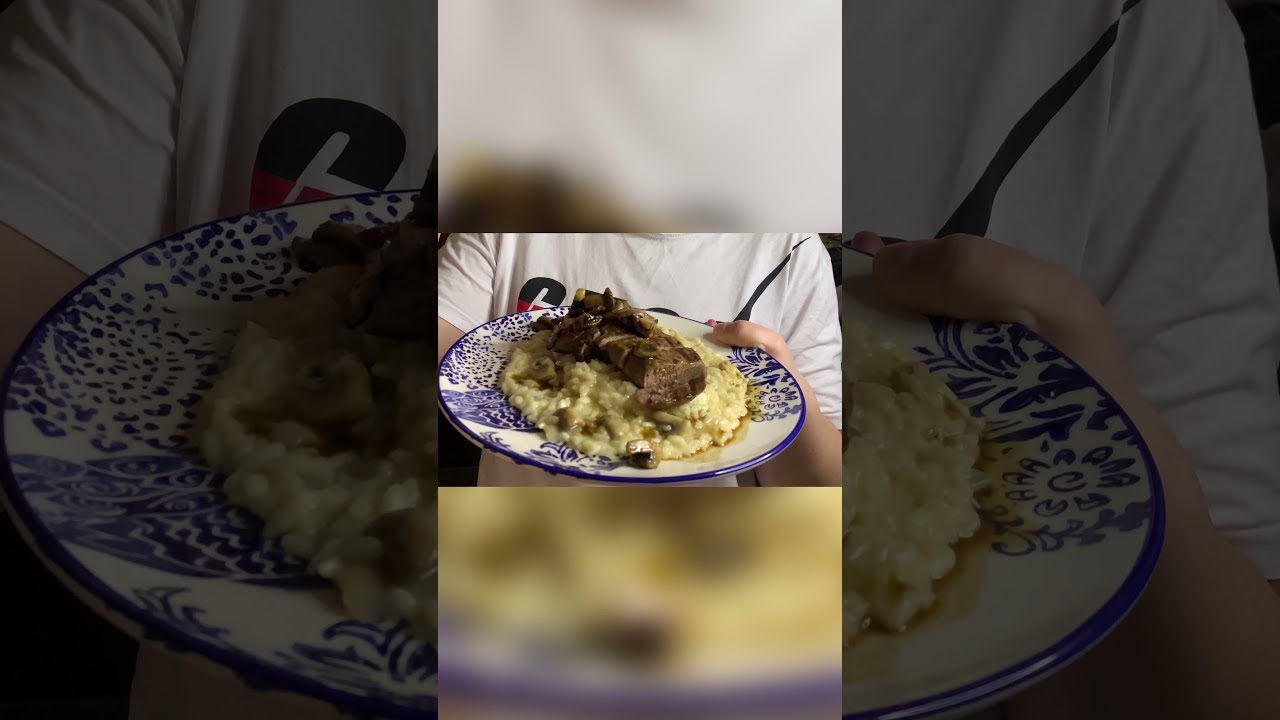 Risotto - Dana Antrikot #shorts