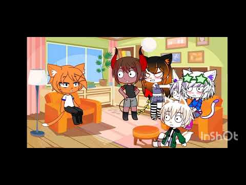 Rita GTS and BE (feat:@GiantessAnna) (Gacha Club)