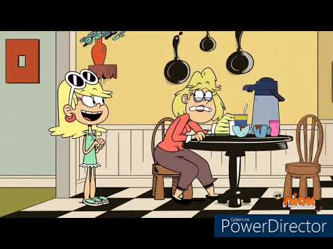 Rita Loud - Mr. Grouse, I need your bathroom! (READ DESCRIPTION)