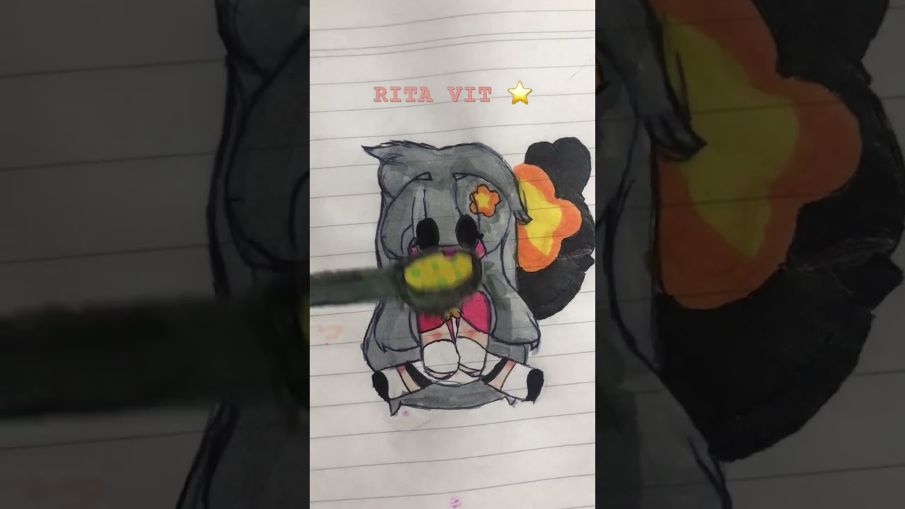 RITA VIT 🍲 🥲