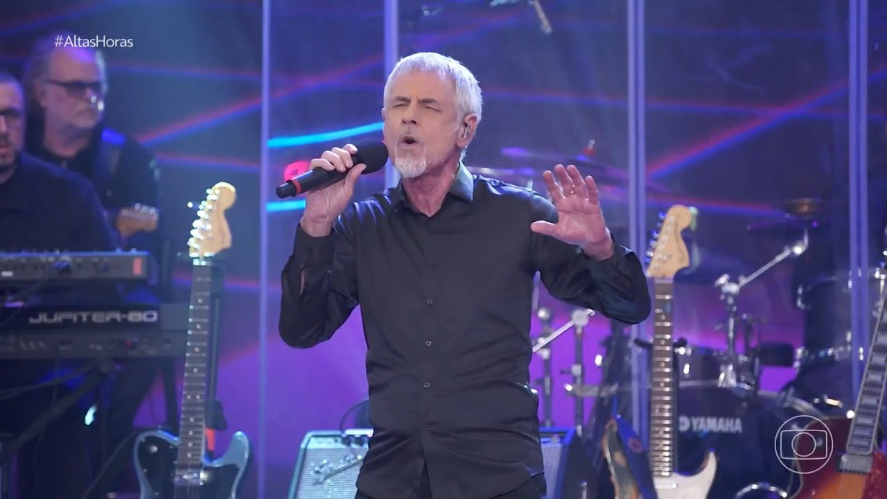 Ritchie canta 