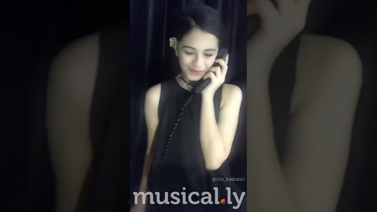 Ritika Bandani#new musical.ly